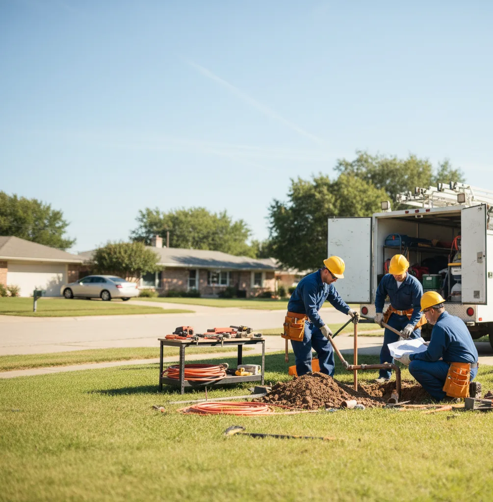 Emergency Plumbing in Morris, IL